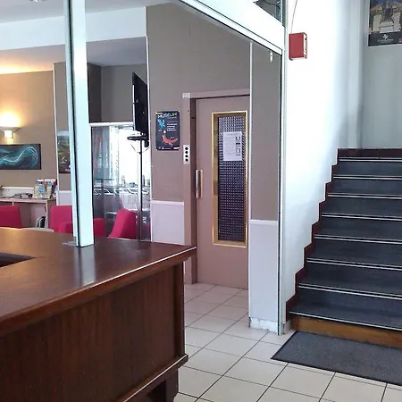 Hotel Le Printemps Lourdes